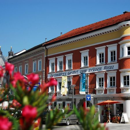 Gasthof Hotel Zweimueller غريسكيرخين المظهر الخارجي الصورة