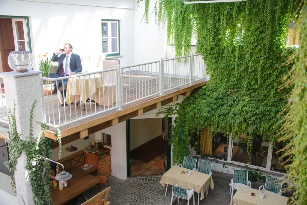Gasthof Hotel Zweimueller غريسكيرخين المظهر الخارجي الصورة