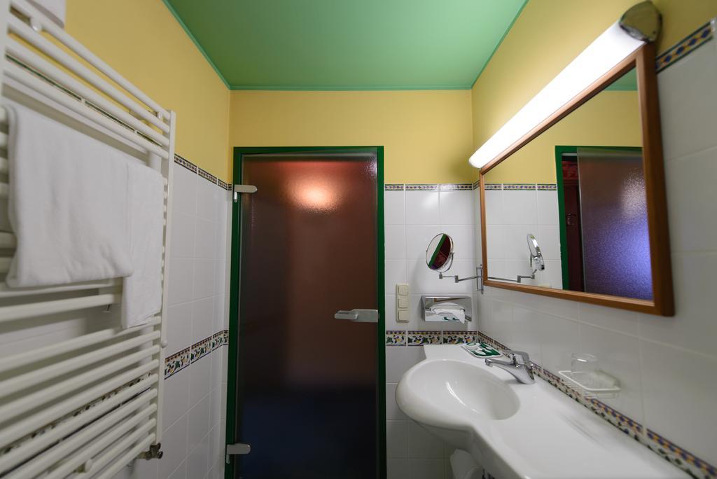 Gasthof Hotel Zweimueller غريسكيرخين الغرفة الصورة
