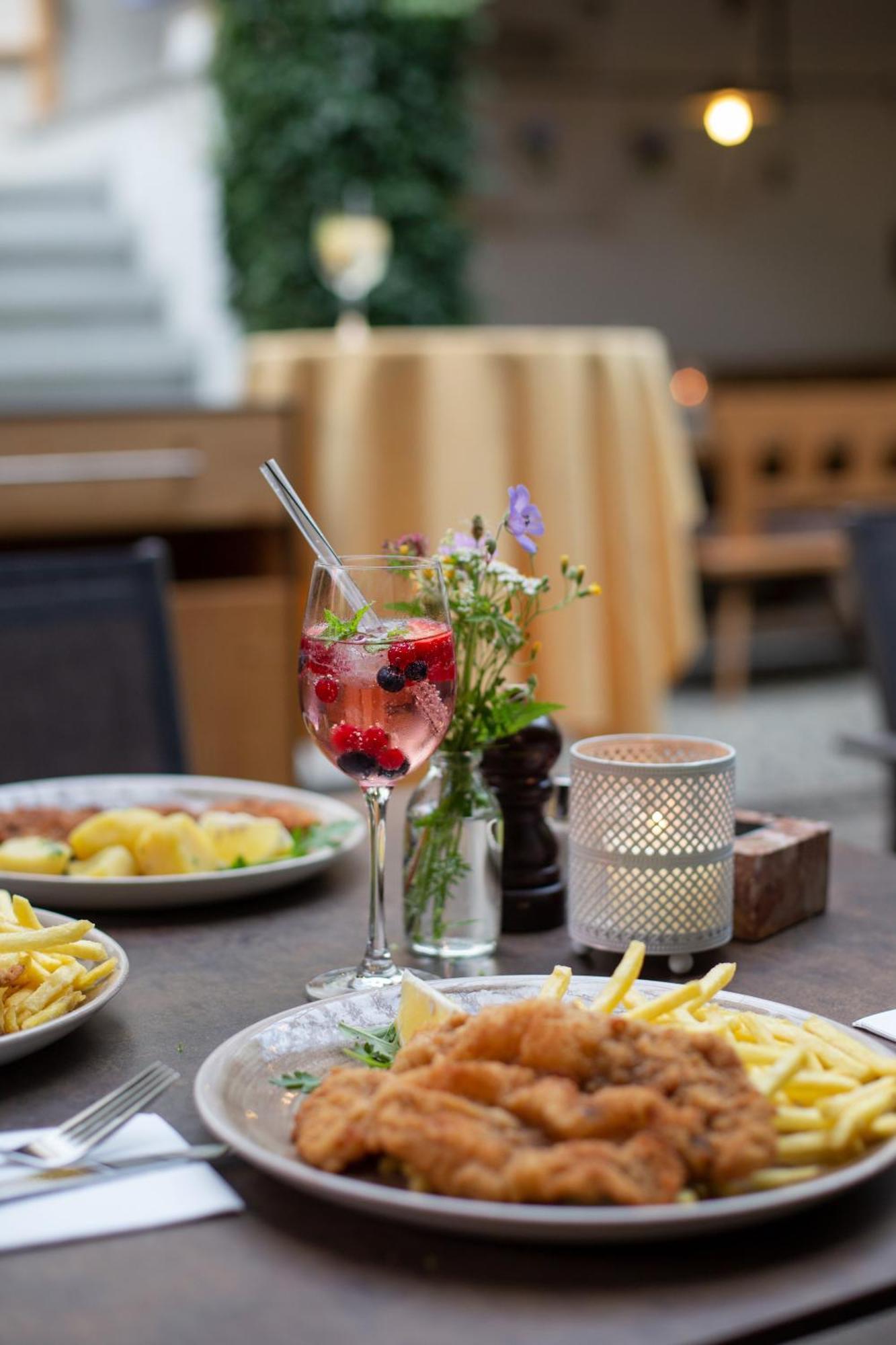 Gasthof Hotel Zweimueller غريسكيرخين المظهر الخارجي الصورة