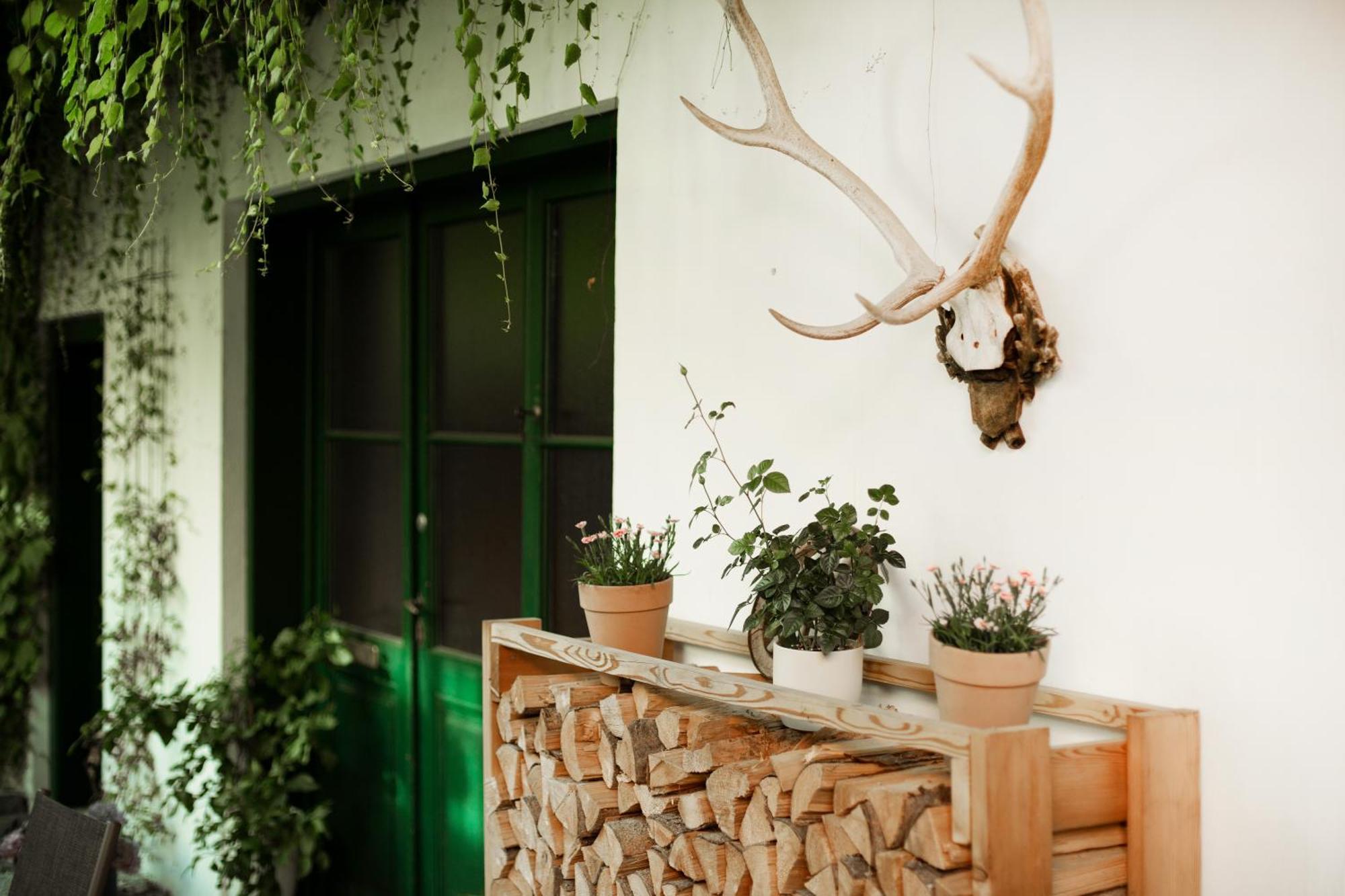 Gasthof Hotel Zweimueller غريسكيرخين المظهر الخارجي الصورة
