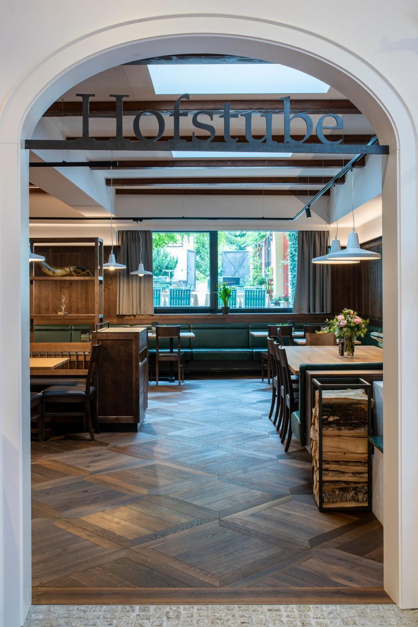 Gasthof Hotel Zweimueller غريسكيرخين المظهر الخارجي الصورة