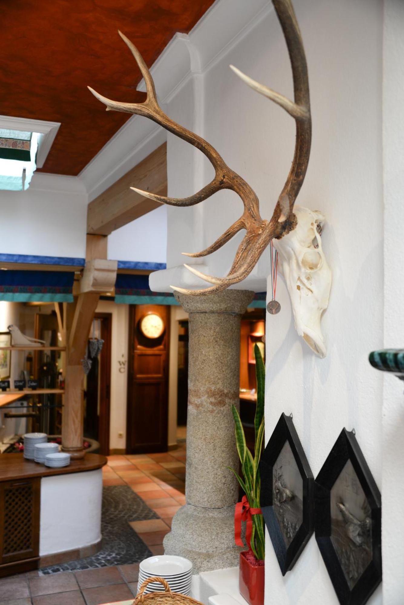 Gasthof Hotel Zweimueller غريسكيرخين المظهر الخارجي الصورة