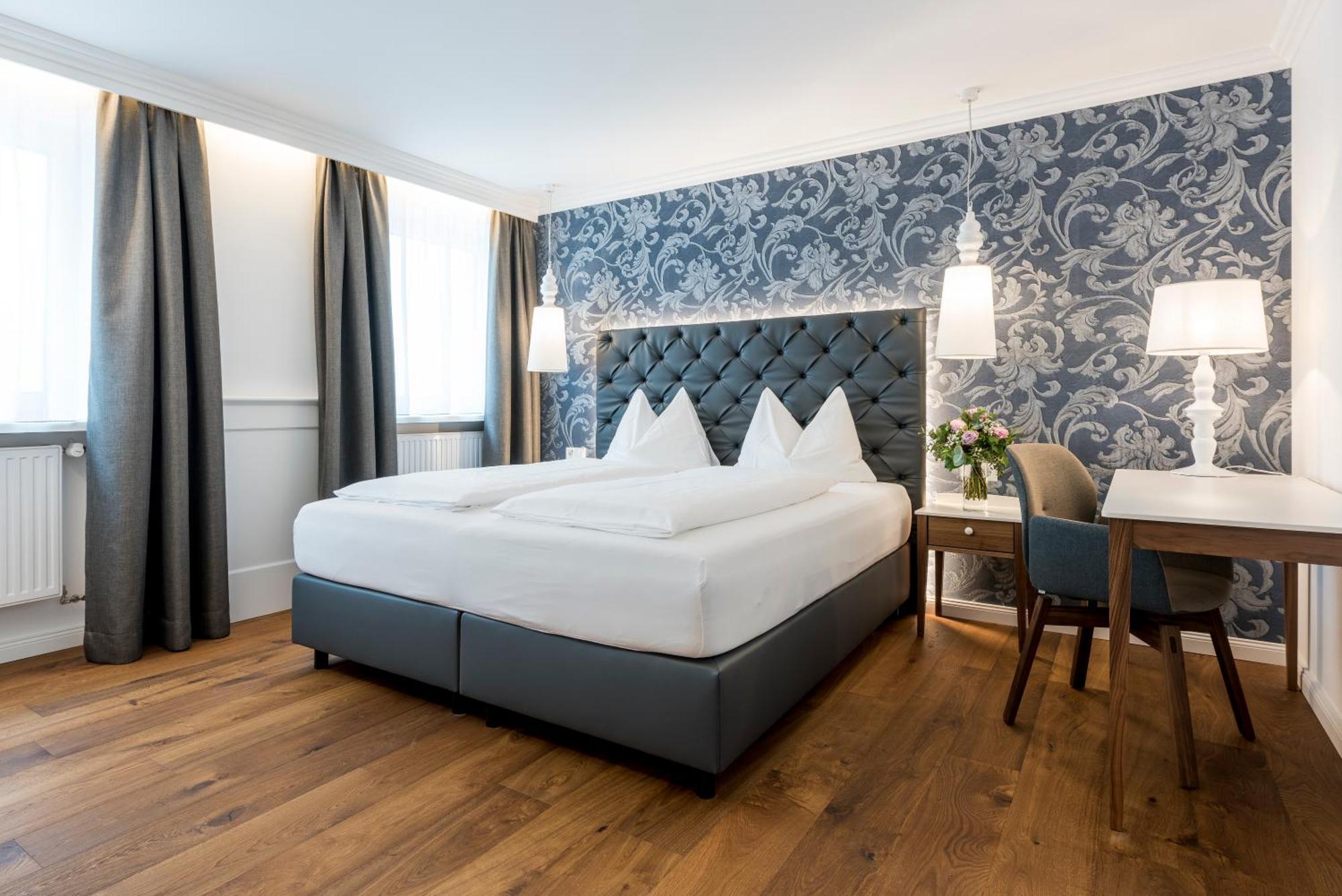 Gasthof Hotel Zweimueller غريسكيرخين المظهر الخارجي الصورة